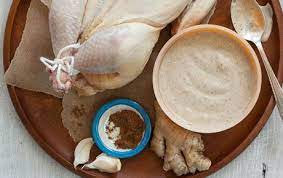 Recipe Indian Style Spiced Yogurt Marinade Recipe Yogurt Marinade Whole Food Recipes Marinade