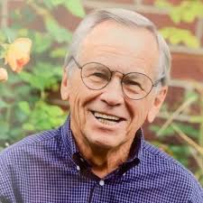 We are heartbroken to learn of the passing of James Lacey. His booming  laugh, his quick wit, and his natural ability to connect with people made  him a standout presence