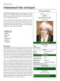View ahmad durrun nafis' profile on linkedin, the world's largest professional community. Muhammad Nafis Al Banjari