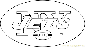 Free educational coloring pages and activities for kids. New York Jets Logo Coloring Page For Kids Free Nfl Printable Coloring Pages Online For Kids Coloringpages101 Com Coloring Pages For Kids