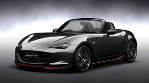 mazda lifts the veil on tokyo auto salon bound concepts carscoops mazda mx5 miata mazda cars mazda mx5
