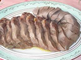 Recette Langue De Bœuf Inratable En Video Recette Recette Langue De Boeuf Langue De Boeuf Recettes De Cuisine