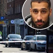 First pictures of drug addict who stabbed Pinner newsagent to death in his  shop