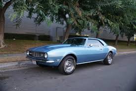 Image result for Grotto Blue 1968 Camaro