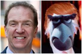Donald Trump Nominates David Malpass To Bring Some Of His Bear Stearns  Magic To The World Bank