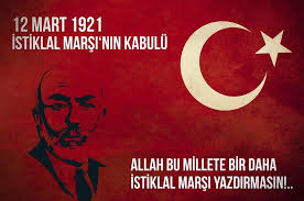 Mehmet âkif, ersoy i̇stiklal marşı'nın kabul edilmesiyle kazandığı beş yüz lira olan ödülü yoksul kadın ve çocuklara iş öğreterek yoksulluklarına. Istiklal Marsi Ne Zaman Kabul Edildi Istiklal Marsi Nasil Kabul Edildi Istiklal Marsi Nin Tarihcesi