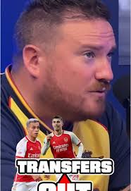 3 Players Arsenal NEED To Sell This Summer! 🔴 🎙️ W/ @Dan Potts  #thefootballson #shorts #premierleague #footballreels #football #arsenal  #transfers #transfernews
