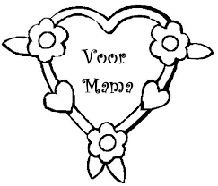 Verzameling door loesje • 6 weken geleden laatst bijgewerkt. Kleurplaat Moederdag 5