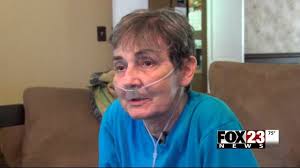 Woman trapped in car for 8 days shares her story