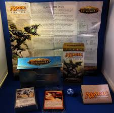 Magic the gathering mtg 2020 challenger set of all 4 decks. Mirrodin Besieged Event Decks Deck Lists Magic The Gathering