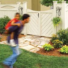The fence posts are the foundation of a fence. Learn How To Construct A Custom Fence And How To Build A Gate Diy Family Handyman