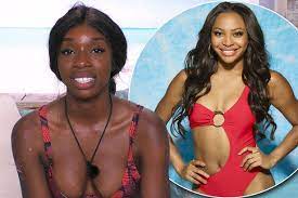 Samira Mighty Slams Love Island For Failing Token Black Contestants Mirror Online