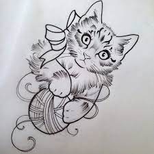 Bộ tranh tô màu con vật dễ thương nhất cho bé. Hinh áº£nh Cá»§a Tatu Eskizy Vkontakte Trong 2020 Hinh XÄƒm Ä'á»™ng Váº­t Hinh XÄƒm Ä'áº¹p
