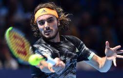 Το iefimerida σας ενημέρωνε συνεχώς για τον. Tenis Stefanos Tsitsipas Rafael Nadal Defence Point Gr