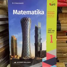 Memang banyak dari sebagian akademisi beranggapan bahwa peran buku saat ini menjadi salah satu sumber belajar yang konvensional. Jual Matematika Peminatan Kelas 10 Noormandiri Jakarta Pusat Zoey Book Store Tokopedia