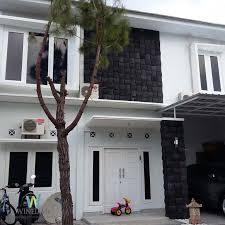 Www.transtv.co.id the project merupakan sebuah acara dimana ruang kamar/rumah sang klien akan dirubah desain interironya supaya tampak lebih fresh dan apik. Rumah Desain 2 Lantai Bpk Antonius Basuki Graha Palem Indah 2016 Cipta Arsita Winedar