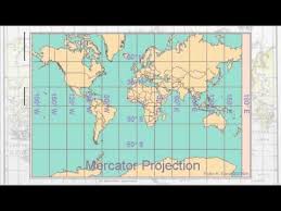 mercator projection