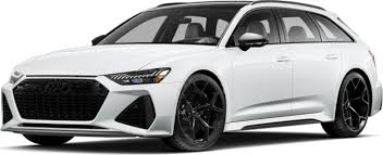 Image result for Glacier White 2024 RS6