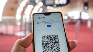 La communication des autorités belges et européennes est assez confuse au sujet du 'certificat covid'. Voyages La Belgique Techniquement Prete A Se Connecter A La Passerelle Europeenne Pour La Delivrance De Certificats Covid Le Soir