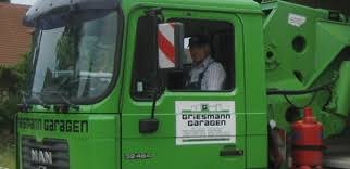 Sie suchen nach griesmann in ? Garagen Aus Beton Fur Lange Haltbarkeit