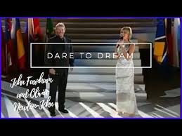 John Farnham And Olivia Newton John Dare To Dream Sydney 2000 Olympi Olympics Opening Ceremony Olivia Newton John 2000 Olympics