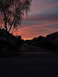 Wann ist am tag der wintersonnenwende sonnenaufgang und sonnenuntergang? Sunset Sonnenuntergang Untergang Hintergrund