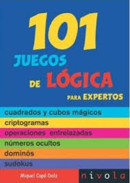 Ver más ideas sobre juegos matematicos secundaria, juegos didacticos de matematicas, secundaria matematicas. 101 Juegos De Logica Para Expertos Juegos Matematicos Secundaria Juegos De Logica Matematica Juegos De Logica