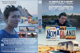 A cover designer 😉 for new custom cover go to : Covercity Dvd Covers Labels Nomadland