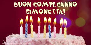 Torta Buon Compleanno Simonetta Cartoline Di Compleanno Con Nome Simonetta Cartolineconnomi Com