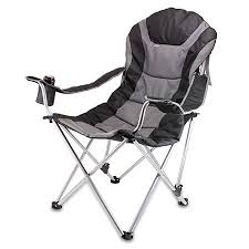 Picnic Time Reclining Camp Chair Outdoor Kohls Camping Chairs Red Patio Chairs Red Patio