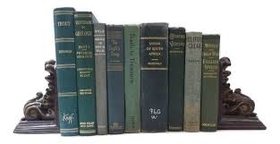 Books By The Foot Decorative Books Green Book Stack Etsy Book Decor Green Books Decor