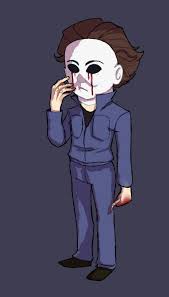 Maybe you would like to learn more about one of these? Pin By Alan On Michael Myers Halloween Horror Movie Art Michael Myers Halloween Michael Myers