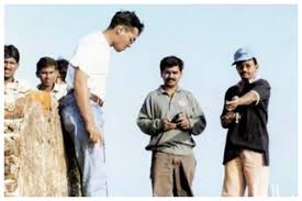 Anurag Kashyap Recalls Manoj Bajpayee S Fear Of Heights During Satya Let's put howard roark of. anurag kashyap recalls manoj bajpayee s
