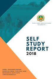 If the extra curricular activity will showcase any specific skill or useful for. Self Study Report 2018 Tamil Nadu Agricultural University Trichy Campus By Tamil Nadu Agricultural University Issuu