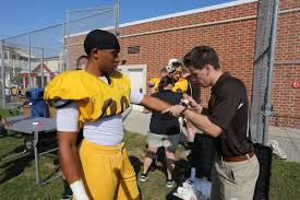 PHOTOS from 2019 Rowan football practice in Ocean City