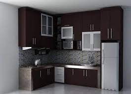 Model kitchen set minimalis terbaru! 23 Kitchen Set Minimalis Modern Untuk Dapur Kecil Dan Mewah