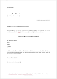 Jan 09, 2019 · alles, was sie über die verhaltensbedingte kündigung wissen müssen: Vorlage Muster Kundigung Darlehen Unternehmensrecht Wirtschaftsrecht Elixir Rechtsanwalte Frankfurt Am Main
