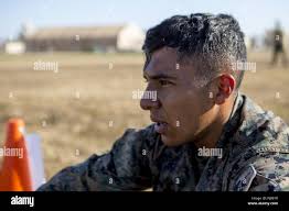 Us marine corps drill instructor hi-res stock photography and images