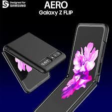 Check samsung galaxy z flip specifications, reviews, features, user ratings, faqs and images. Araree Aero Samsung Galaxy Z Flip Case Official Samsung Mobile Partnership Ebay