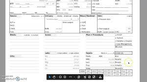Me and @nrsngcom are making a free database of nurse brain sheets! Icu Nurse Report Sheet Youtube