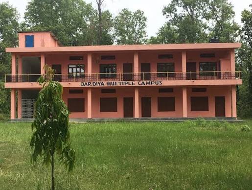 Bardiya Multiple Campus campus