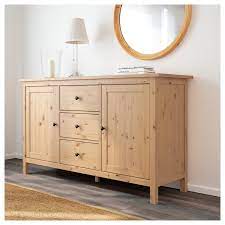 Hemnes Sideboard White Stain 61 3 4x34 5 8 Ikea At Home Furniture Store White Sideboard Hemnes