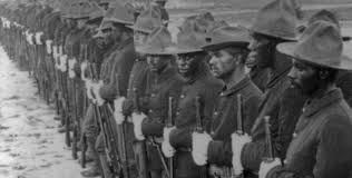 스팁버키 kinky soldiers 2 샘플. Veterans Legacy Program Pride Of The Buffalo Soldiers Vantage Point