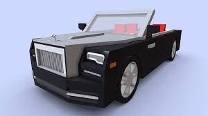 Maybe you would like to learn more about one of these? Rolls Royce Dawn Minecraft 3d Model By Lx Blocks Lx9ine 89d6a99
