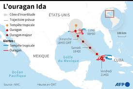 L'ouragan ida est le neuvième système tropical ayant reçu un nom et le troisième ouragan de la saison 2009 atlantique. Iqoiymbnuww46m