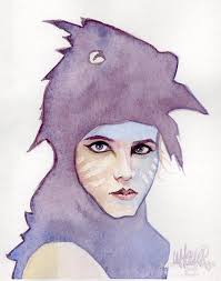 Wes Anderson Watercolors — Jeremy Wheeler