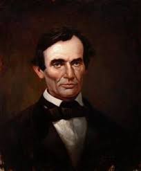 This Wonderful Print Shows Abraham Lincoln As He Appeared During The 1858 Campaign For The U S Senate Based On An Ambro Abraham Lincoln Lincoln Life Lincoln
