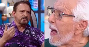 Carlos Alberto desabafa sobre vício do filho: "Joguei a toalha"