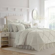 White Adelina Comforter Set Laura Ashley Target Buy laura ashley decorative bedspreads and get the best deals at the lowest prices on ebay! twin white adelina comforter set stone cottage