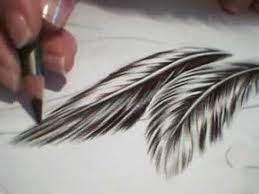 We offer you our step by step instruction to teach your child. How To Draw Feathers Feather Drawing Drawing Feathers Draw Feathers